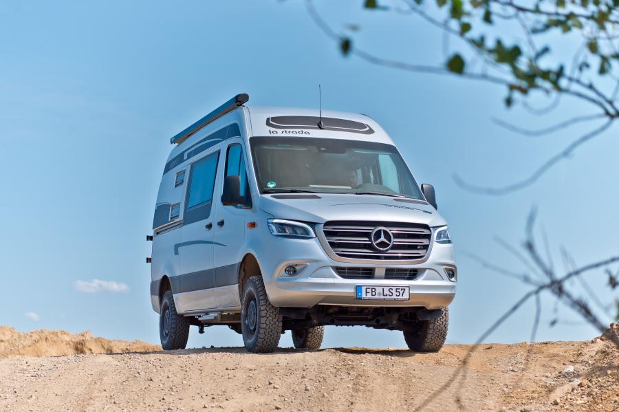  La Strada Regent S 4x4 2019 года  (фото 13 из 22)
